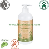 Champ� tratante Bio-Ginkgo y Oliva SANTE Family (500ml.)